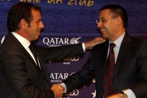 بارتومئو تخلفات پرونده قرارداد نیمار را گردن روسل انداخت