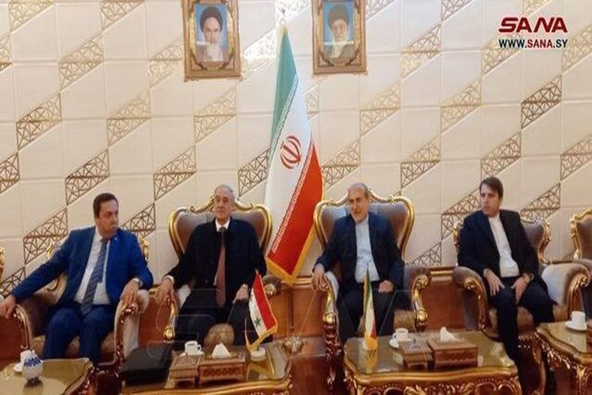 سفر هیئت سوری