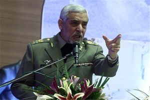 مرحوم رزمی تا پایان جنگ در جبهه حضور داشت