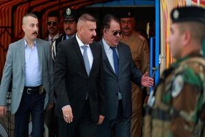 هیات امنیتی بلندپایه عراق به عربستان سفر کرد