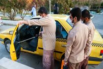 اقدامات بسیجیان در راستای مبارزه با ویروس کرونا در شرق اصفهان