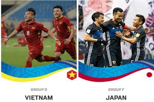 ساعت بازی ویتنام و ژاپن مشخص شد