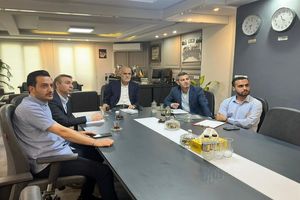 فیفا امروز با مسئولان فدراسیون فوتبال دیدار کرد