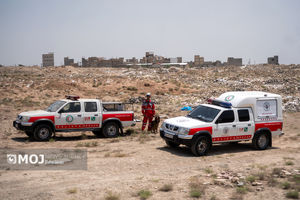 آماده‌باش کوهرنگ برای مقابله با بحران‌های زمستانی