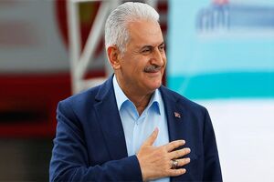 نخست وزیر ترکیه: بشار اسد می تواند یکی از شرکا در مرحله انتقالی باشد