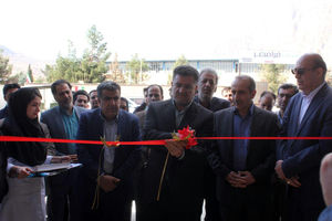 بهره‌برداری از کارگاه تولید کاتریج پرینتر در شهرک صنعتی شماره 2 خرم آباد