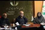 رئیس‌جمهور سرزده از سازمان محیط‌ زیست بازدید کرد