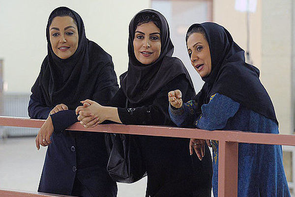 فیلم سینمایی قرارمون پارک شهر در پاریس اکران می شود
