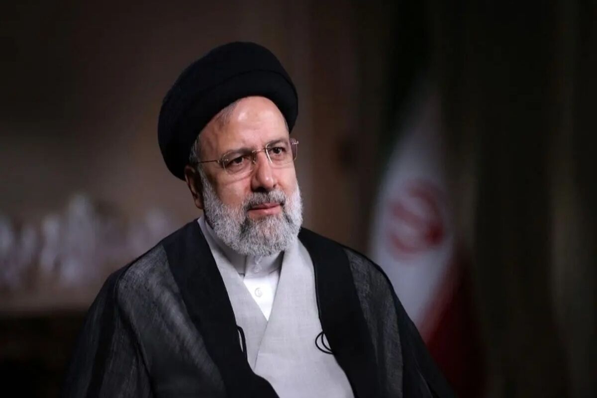 شهید آیت الله رئیسی 
