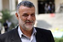 پروژه آبیاری بارانی و کم فشار شرکت سهامی زراعی درگلپایگان افتتاح شد