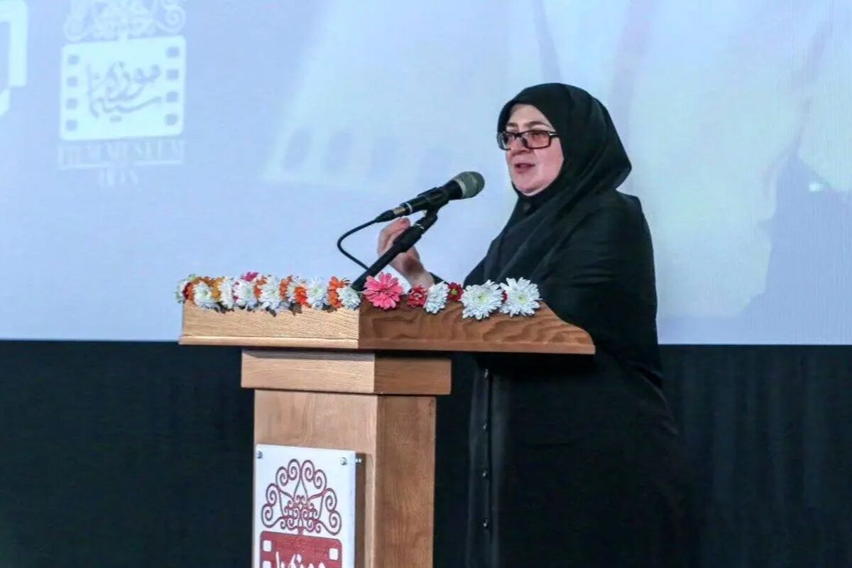 فاطمه مهاجرانی سخنگوی دولت