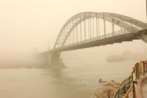 کیفیت هوای اهواز و شادگان، "ناسالم" است