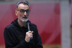 Behnam Jelveh, former player of Iran national volleyball team passed away