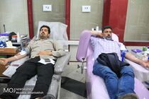 سازمان انتقال خون به علت کمبود، برای اهدای خون در روزهای پایانی سال دعوت کرد