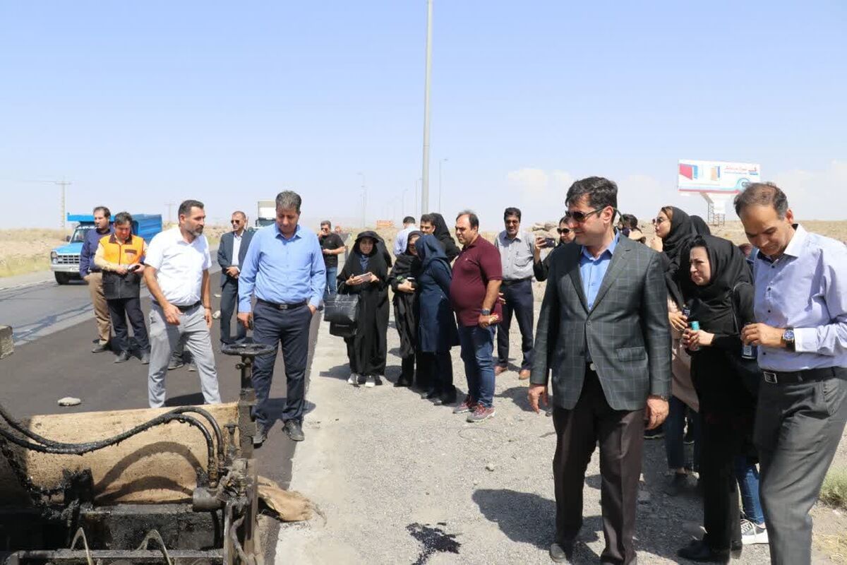 عکس خبر راهداری