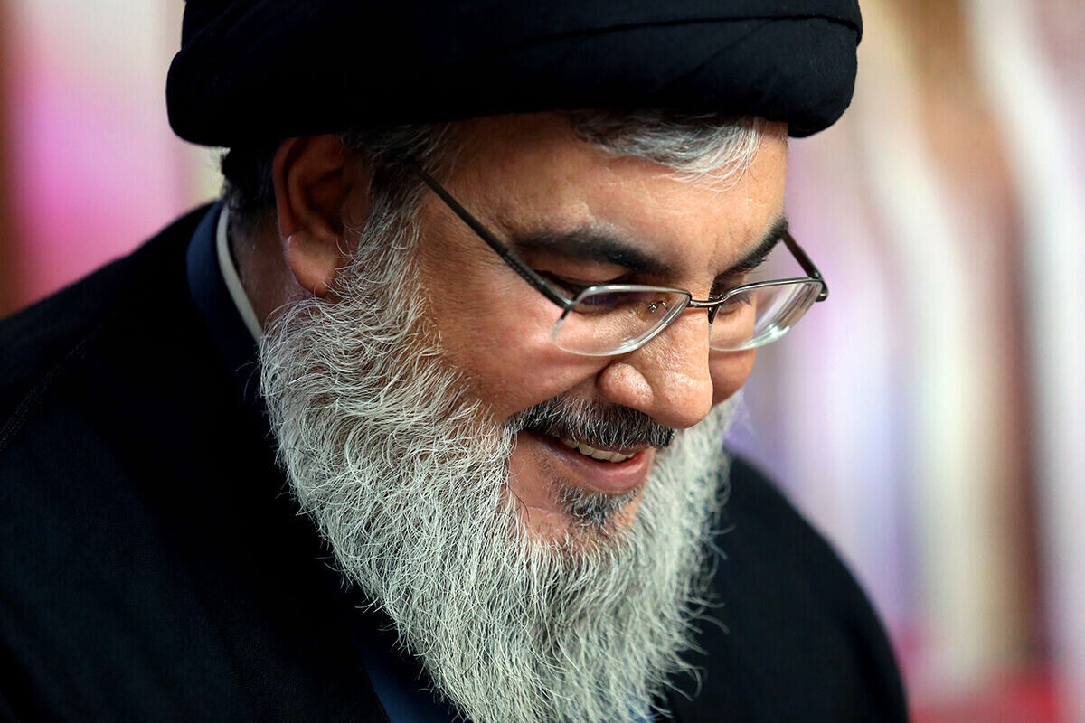 نصرالله