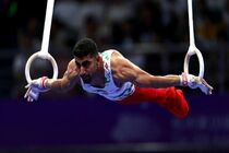 تیم ژیمناستیک جوانان ایران به جایگاه پنجم آسیا رسید