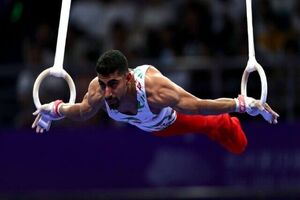 ترکیب تیم ملی ژیمناستیک ایران برای قهرمانی آسیا مشخص شد