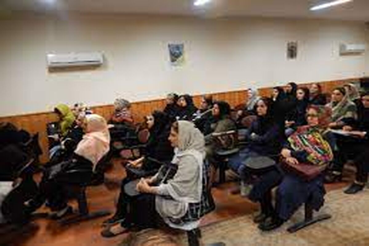 انجمن اولیاء و مربیان