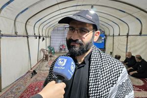 توزیع روزانه بیش از ۲۲ هزار پرس غذا توسط مواکب اوقاف در مسیرهای اربعین