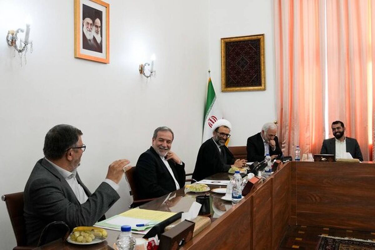عراقچی
