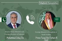 وزرای خارجه پاکستان و عربستان درباره تنگه هرمز و تعاملات دیپلماتیک ایران-آمریکا رایزنی کردند