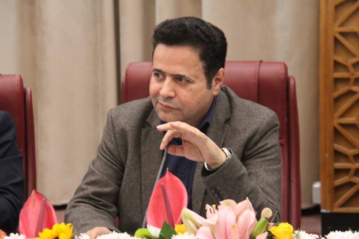 نایب رئیس اتاق ایران