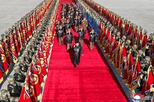 کیم جونگ اون خواستار نوسازی و تقویت ارتش کره شمالی شد