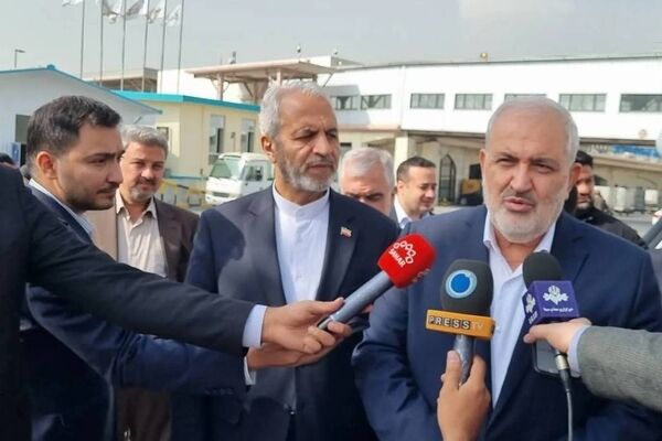 گسترش همکاری‌های فنی و مهندسی میان ایران و افغانستان در دستور کار است