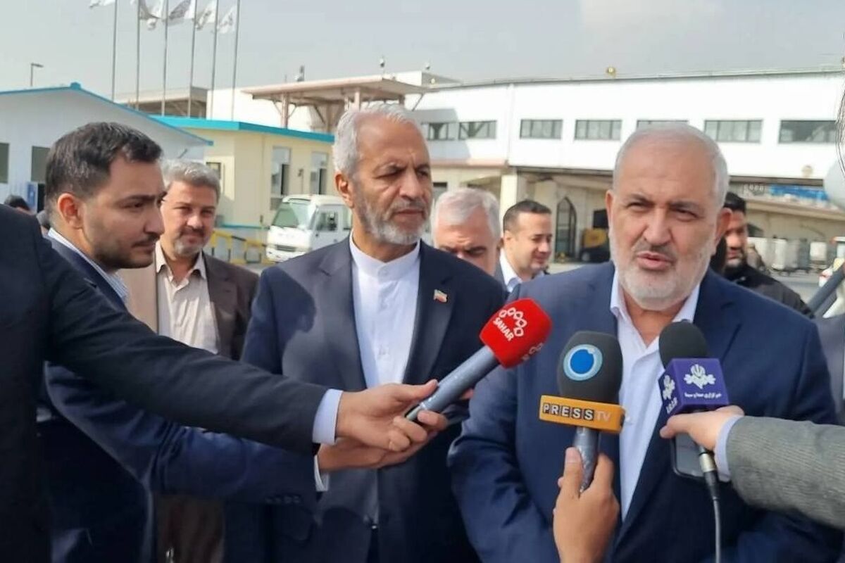 وزیر نیرو