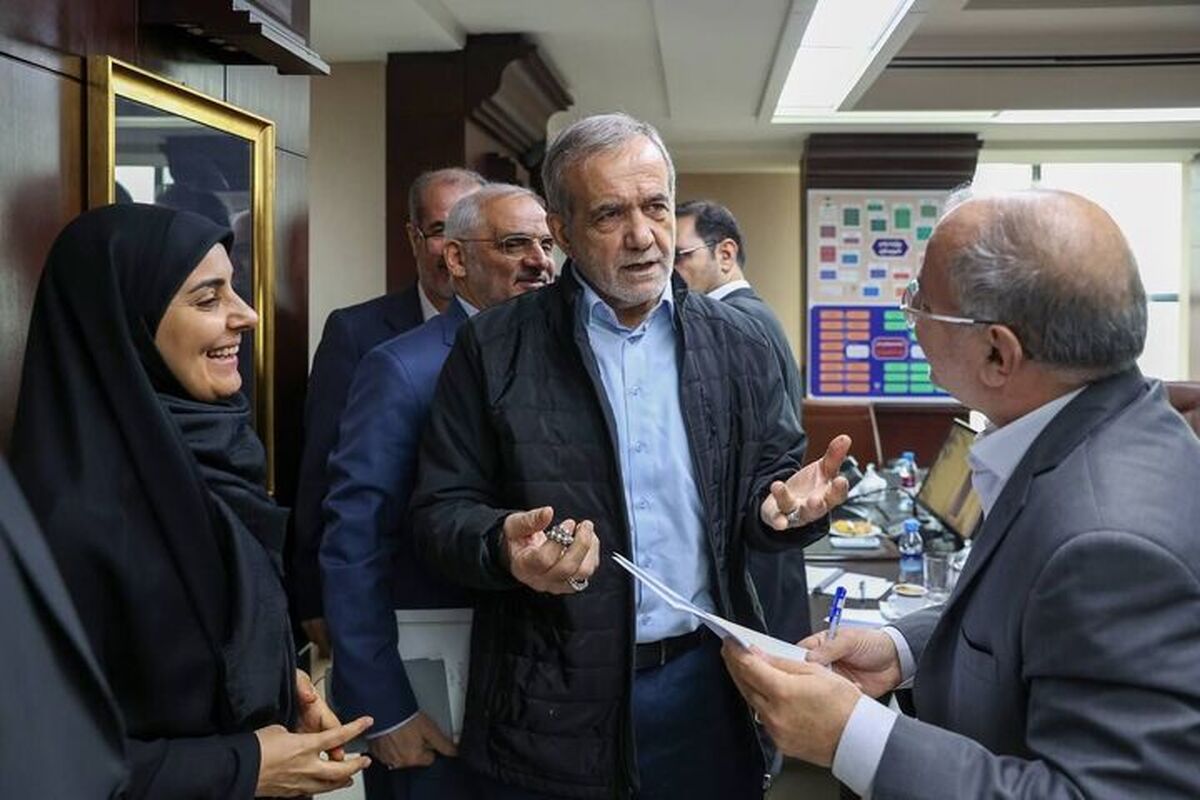 وزیر راه و شهرسازی 