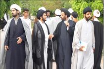 گردهمایی طلایه داران تبلیغ در ماه مبارک رمضان در خمینی شهر