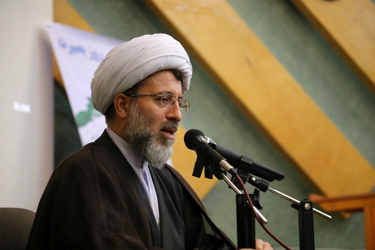 حجت الاسلام پور رضا