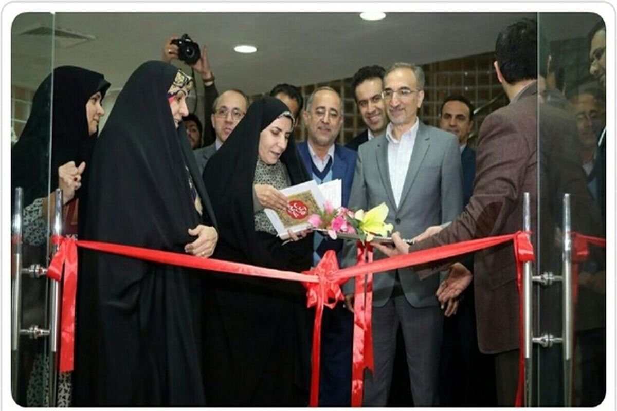 گشایش "نگارخانه شهر" در مشهد