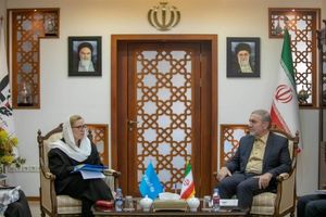 ستاد مبارزه با موادمخدر برای اقدام مشترک با یونیسف آمادگی کامل دارد