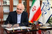 رئیس مجلس عروج شهادت‌گونه «باباخانی» جهادگر مخلص را تسلیت گفت