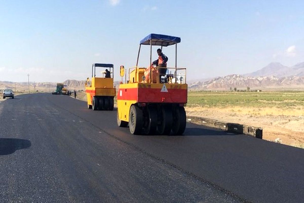 بهسازی جاده