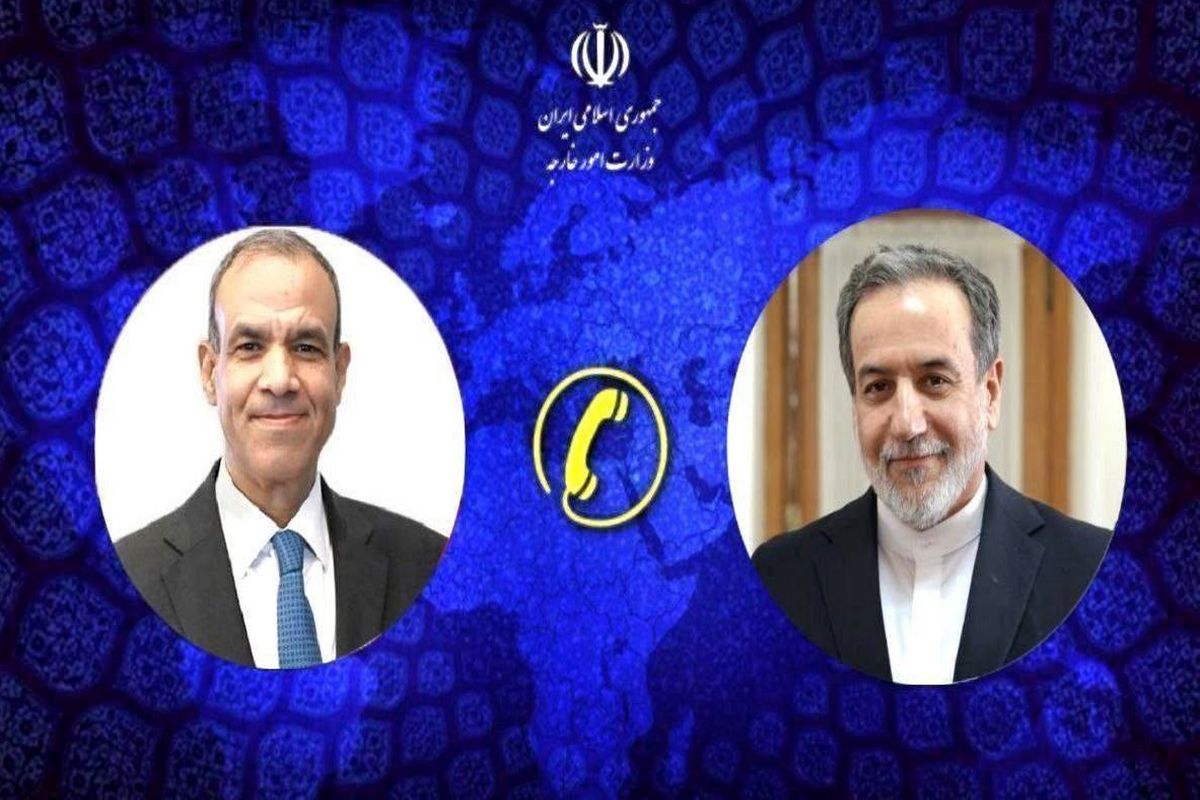 ایران و مصر