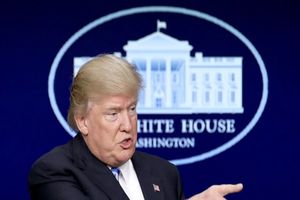 خلافت داعش تار و مار شده است