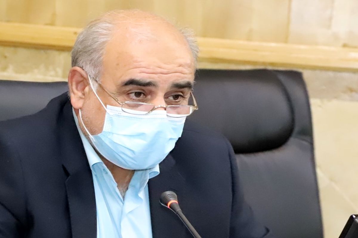 معاون استاندار کرمانشاه