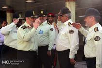 گردهمایی روسای پلیس آگاهی فرماندهی انتظامی استان های سراسر کشور