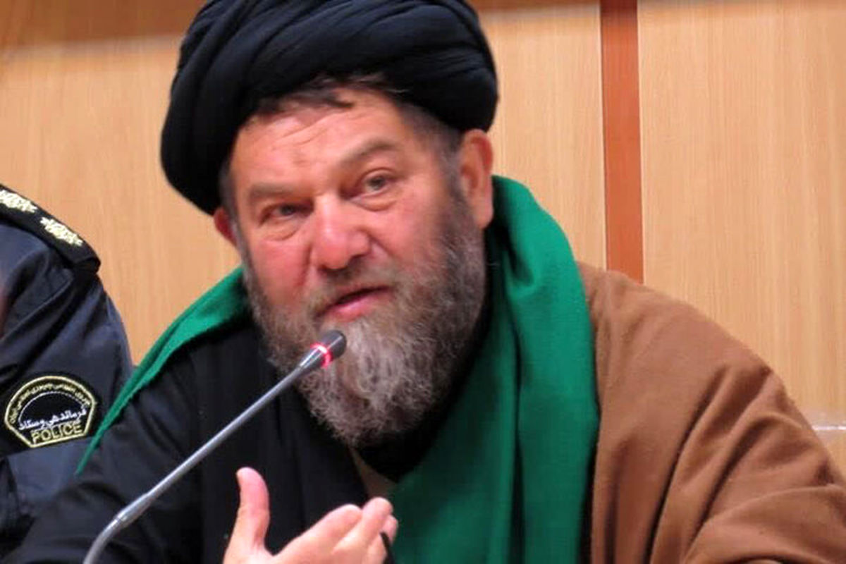 حجت الاسلام محمد حسن صفوی، امام جمعه سابق فومن