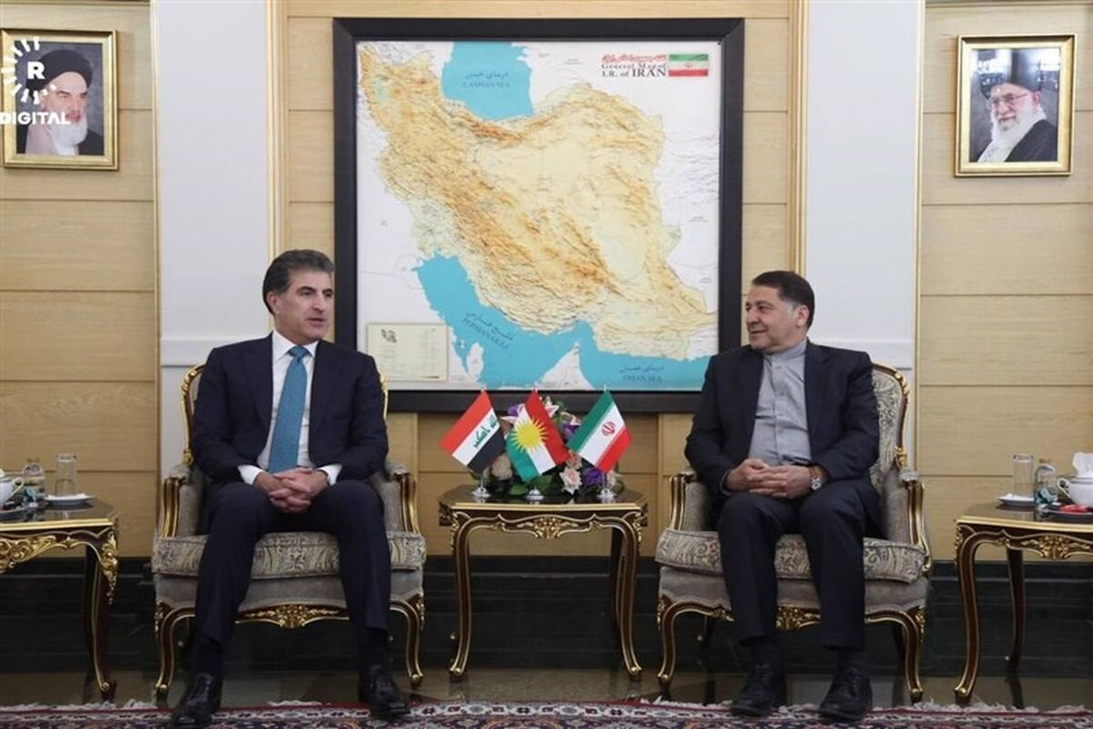  نچیروان بارزانی