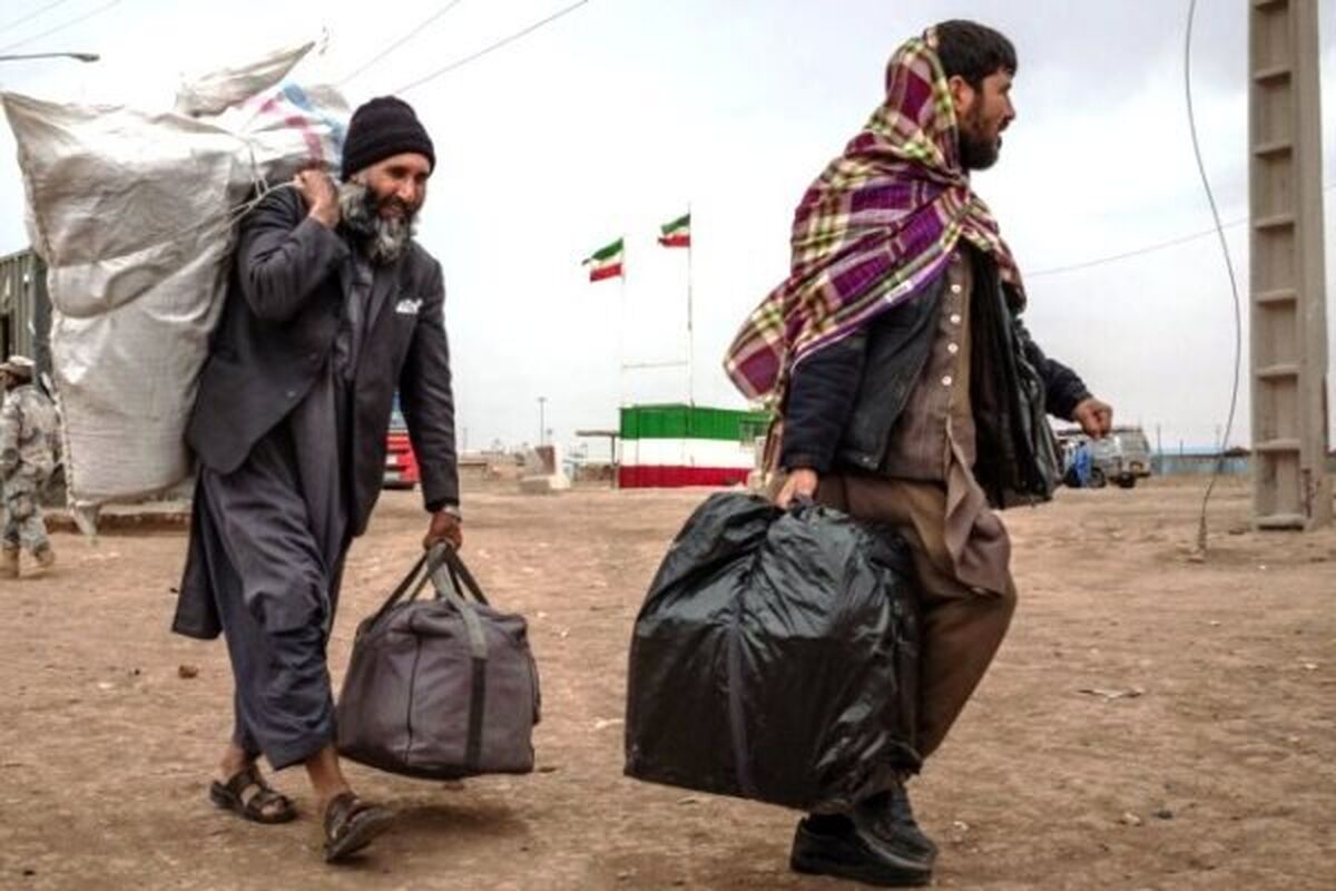 مهاجران افغان