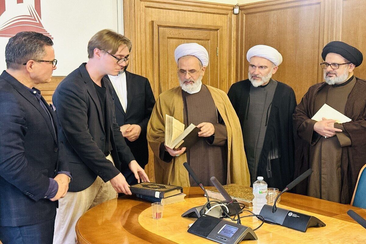 آیت‌الله علیرضا اعرافی