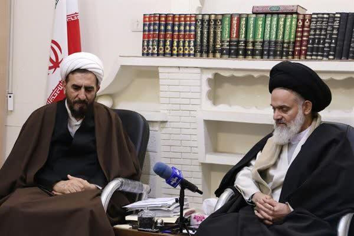 دیدار با حسینی بوشهری
