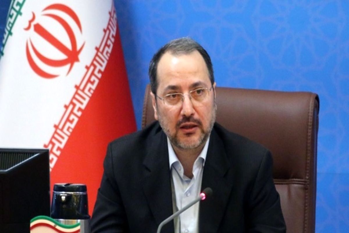 تقی رستم بندی، رییس سازمان اجتماعی کشور