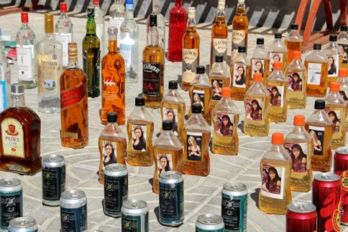 مشروبات الکلی 2