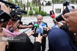 منتظر هستیم کشور عمان زمان و محل دور بعدی مذاکرات را اعلام کند