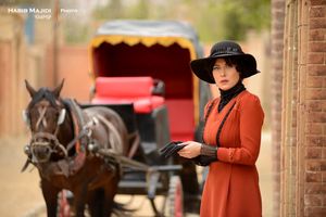 رقص روى شیشه به شمال کشور می‌رود/ اولین عکس از مهتاب کرامتی